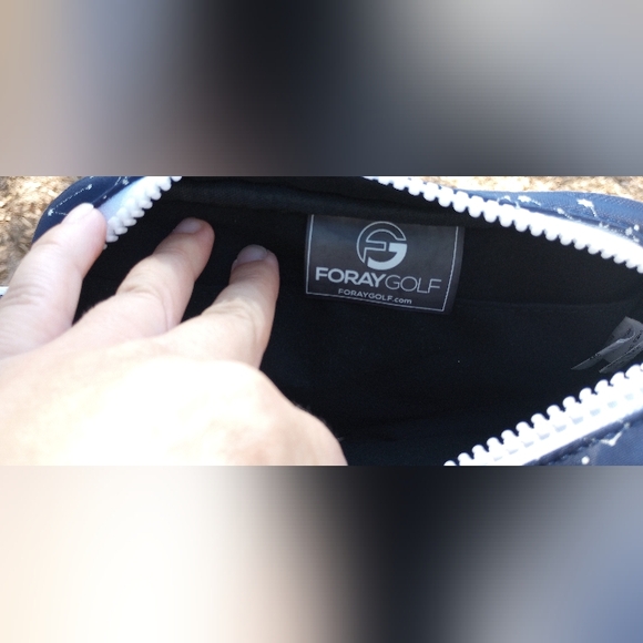 Foray Golf Celestial beltbag - Picture 3 of 5